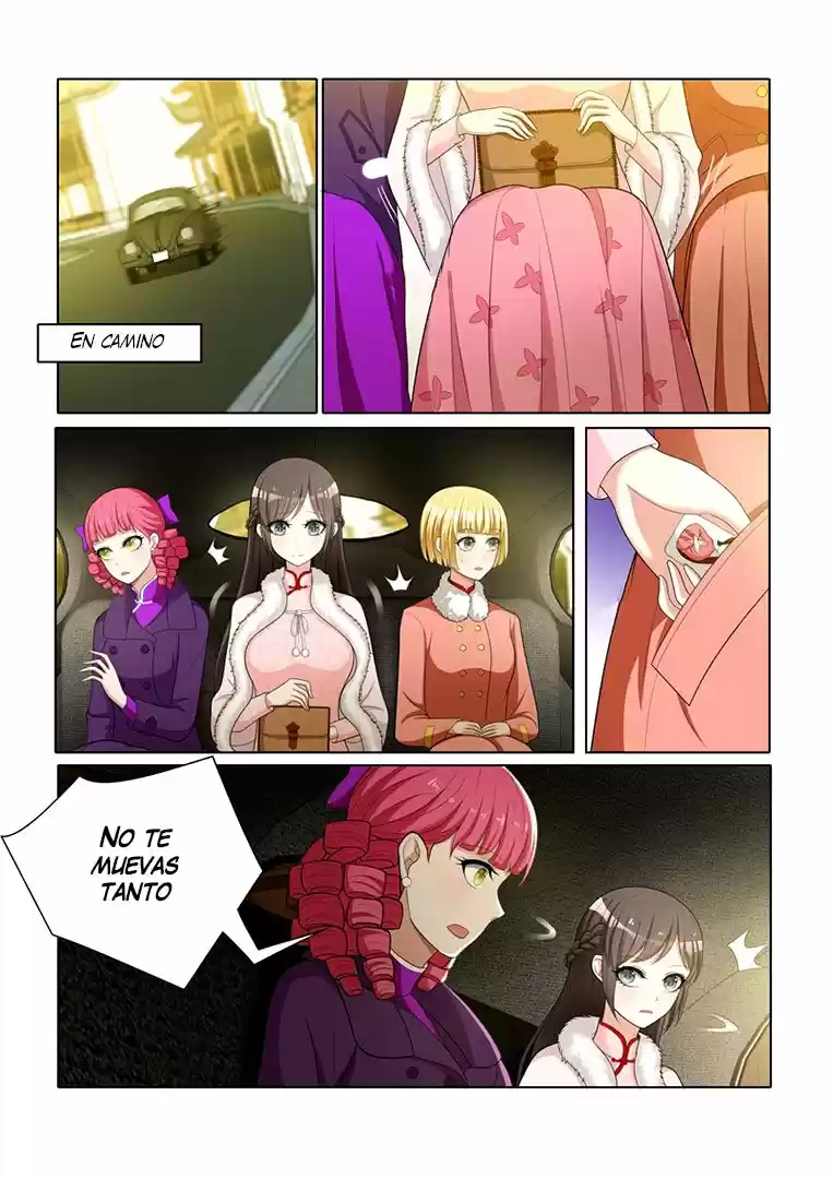 Marshal Your Wife Ran Again - Capítulo 57 - Página 8 - LectorTMOo