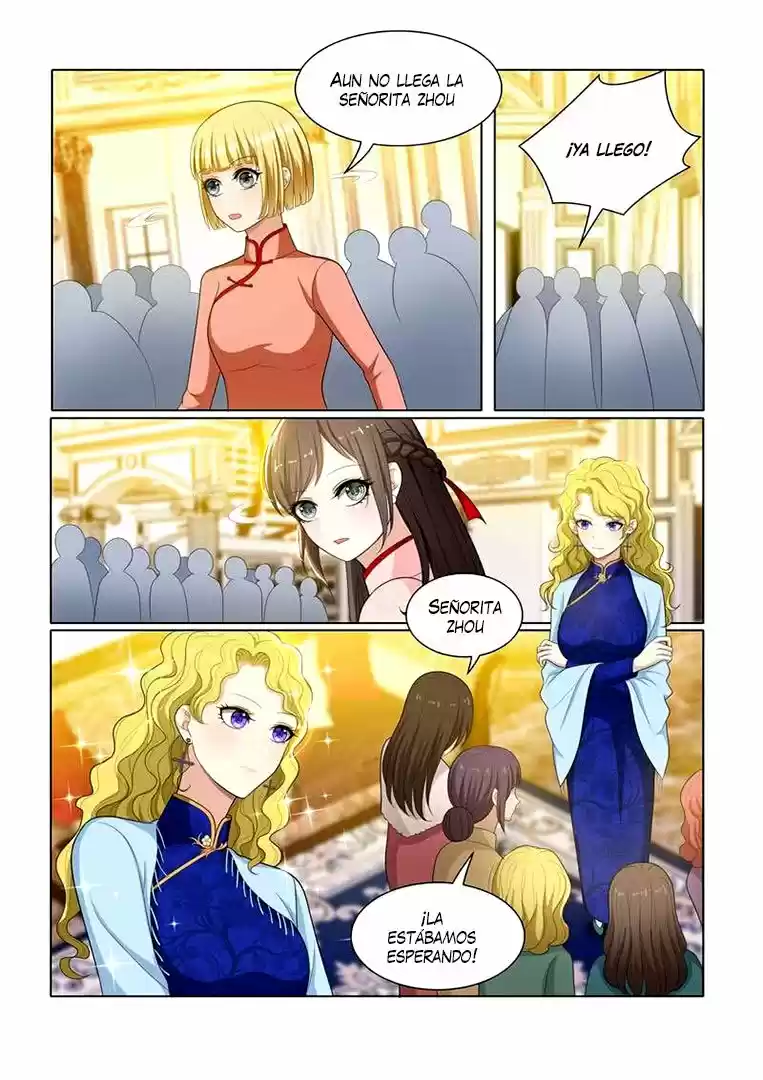 Marshal Your Wife Ran Again - Capítulo 58 - Página 3 - LectorTMOo