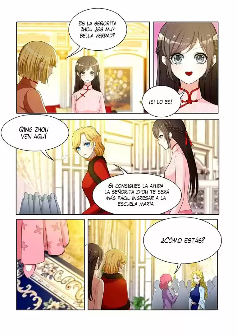 Marshal Your Wife Ran Again - Capítulo 58 - Página 4 - LectorTMOo