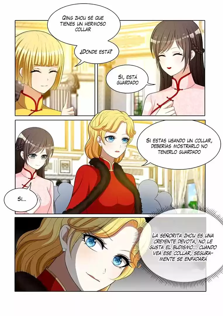 Marshal Your Wife Ran Again - Capítulo 58 - Página 6 - LectorTMOo