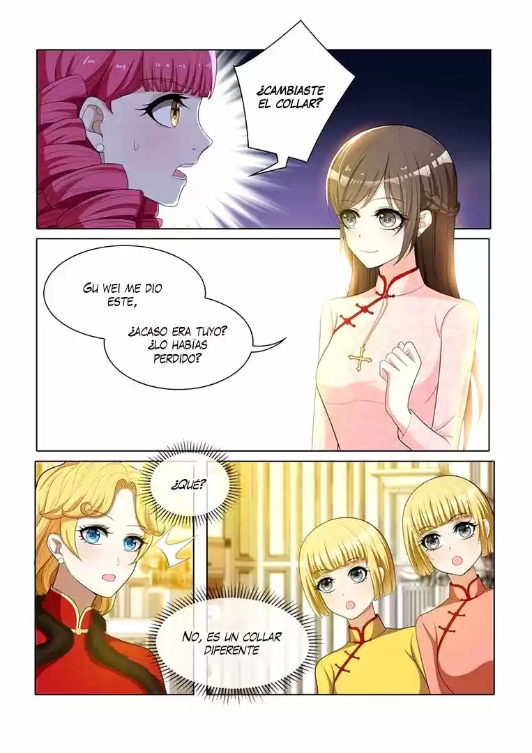 Marshal Your Wife Ran Again - Capítulo 58 - Página 8 - LectorTMOo