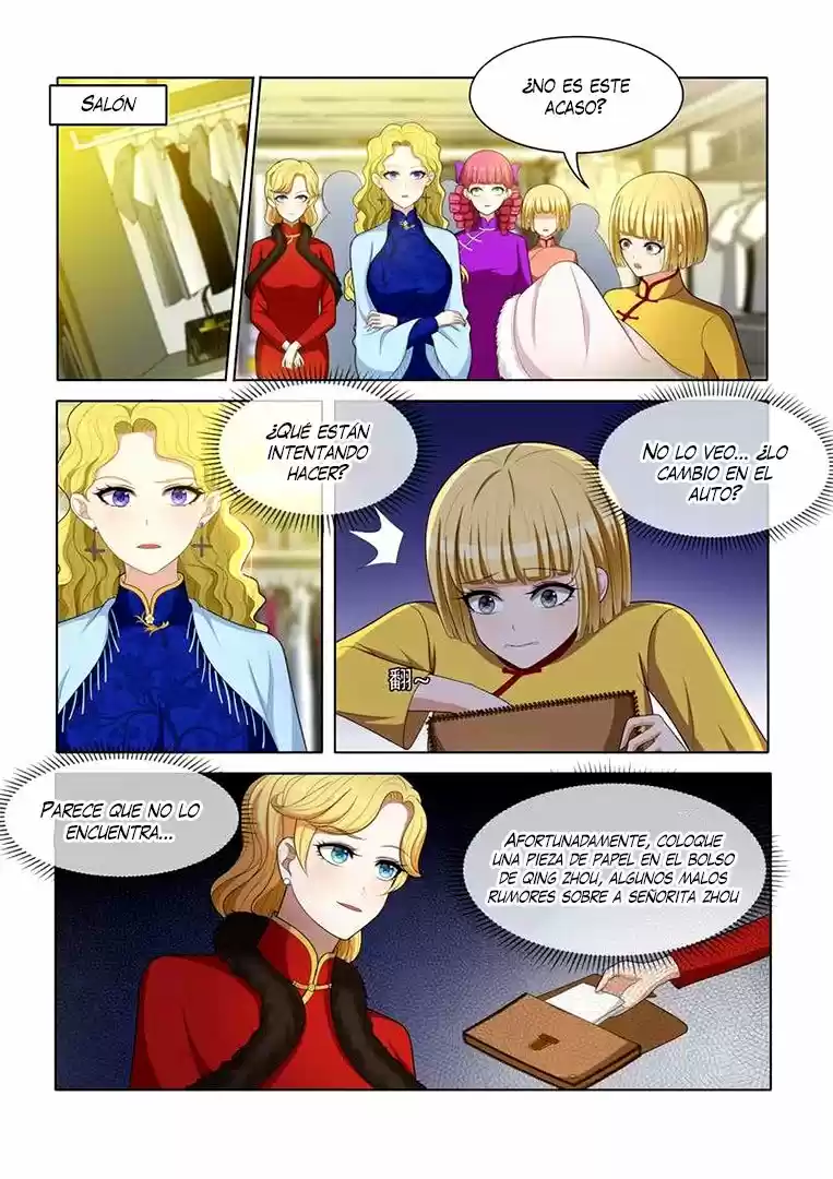 Marshal Your Wife Ran Again - Capítulo 59 - Página 4 - LectorTMOo
