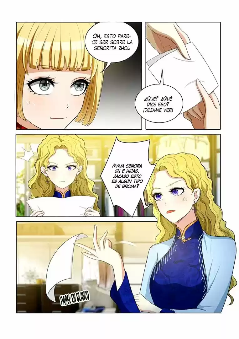 Marshal Your Wife Ran Again - Capítulo 59 - Página 5 - LectorTMOo