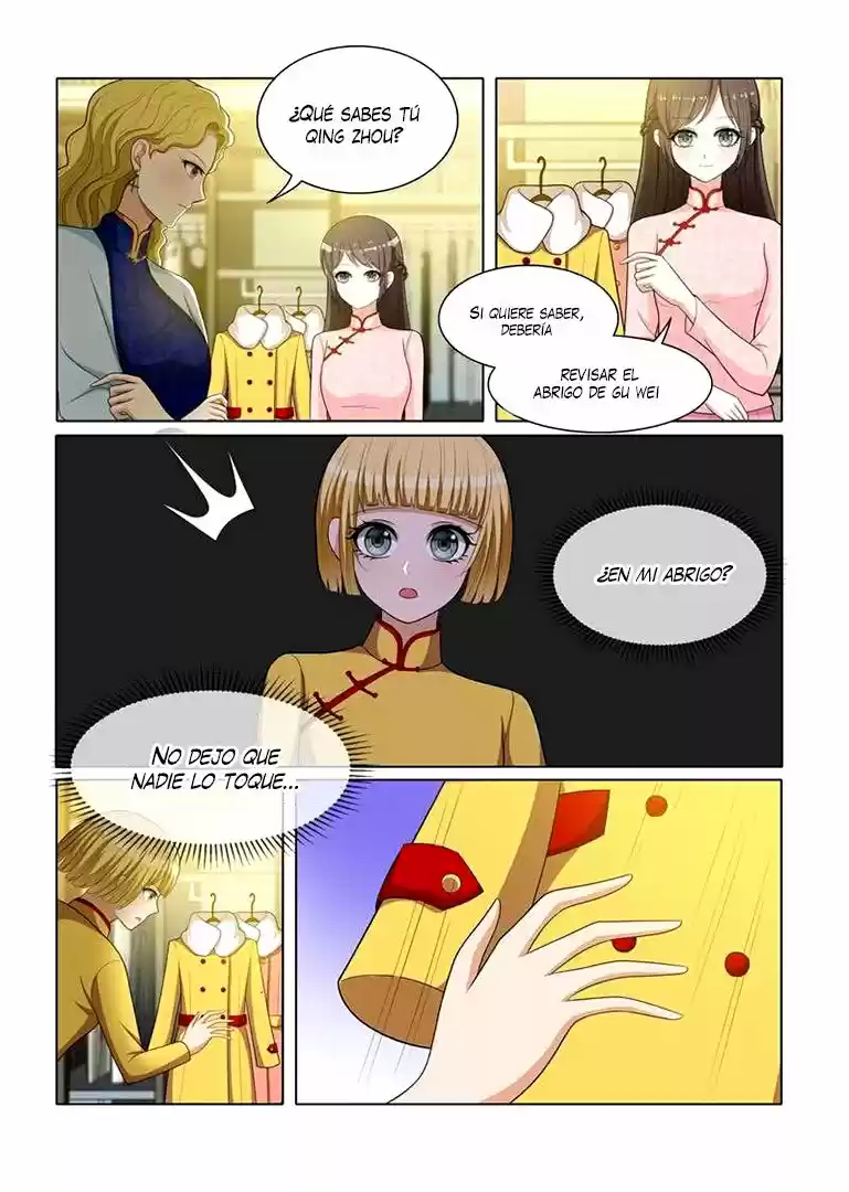 Marshal Your Wife Ran Again - Capítulo 59 - Página 7 - LectorTMOo