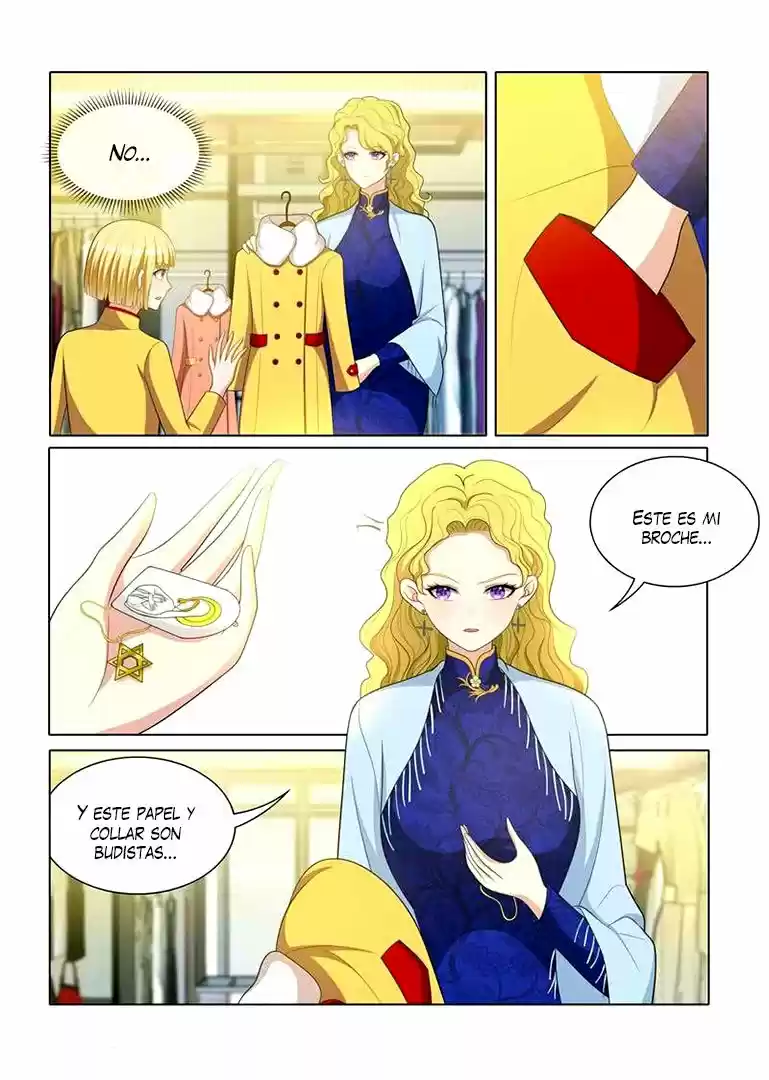 Marshal Your Wife Ran Again - Capítulo 59 - Página 8 - LectorTMOo