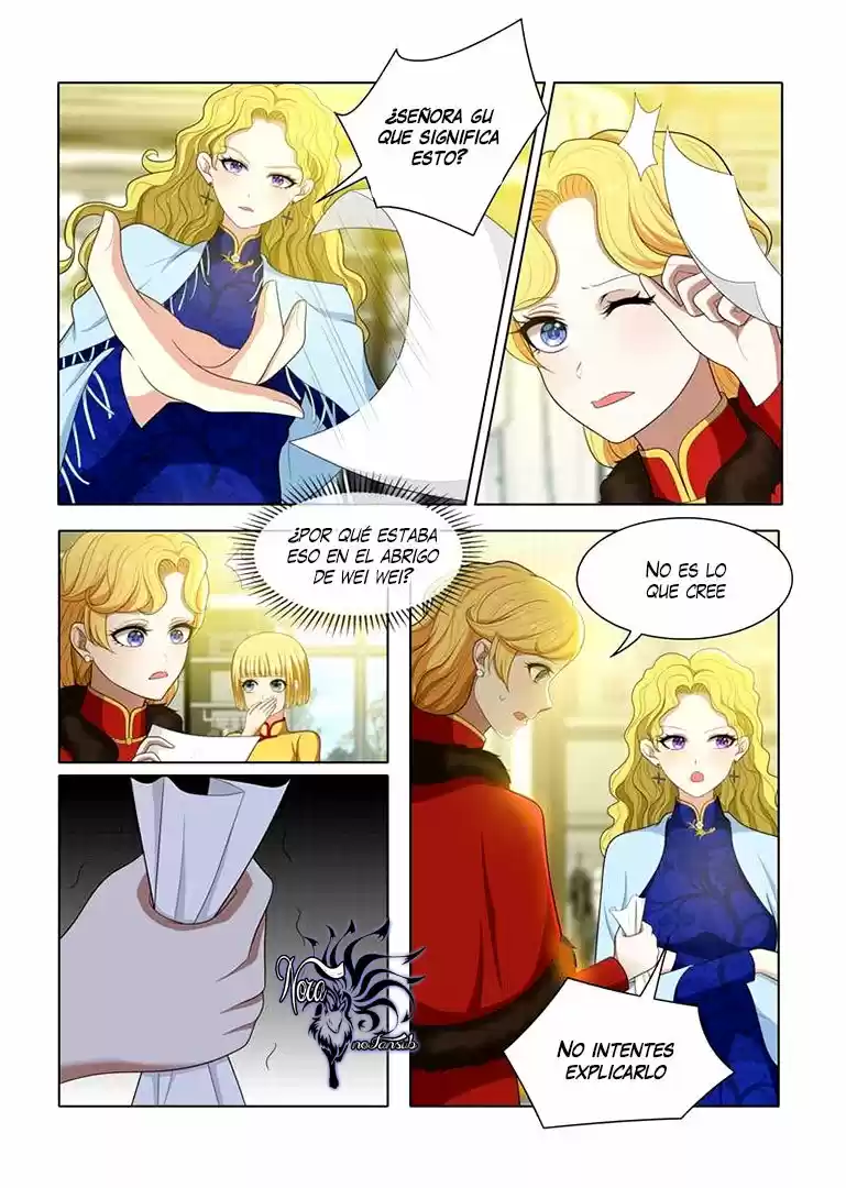 Marshal Your Wife Ran Again - Capítulo 60 - Página 2 - LectorTMOo