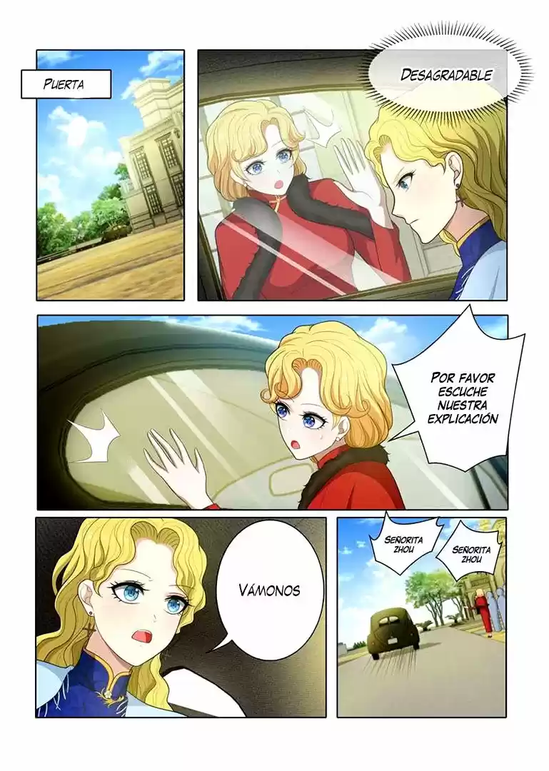 Marshal Your Wife Ran Again - Capítulo 60 - Página 5 - LectorTMOo