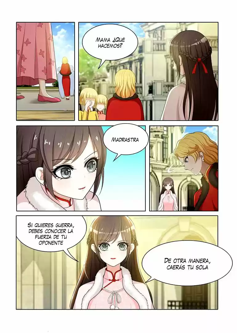 Marshal Your Wife Ran Again - Capítulo 60 - Página 6 - LectorTMOo