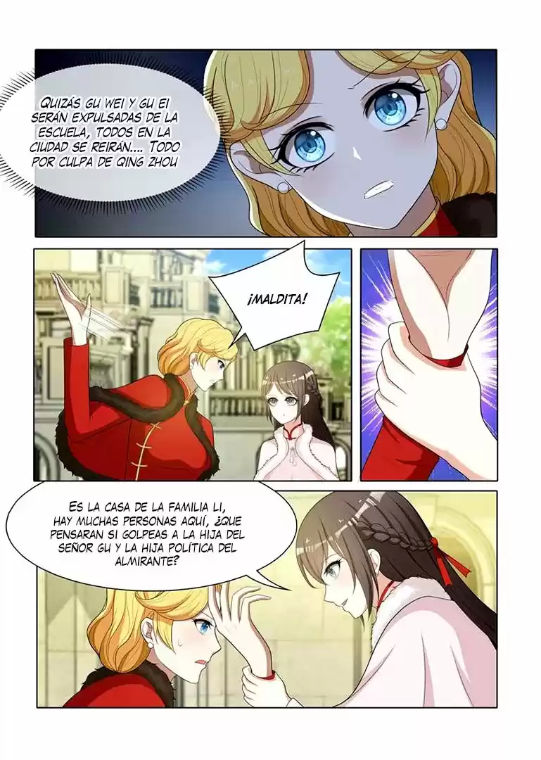 Marshal Your Wife Ran Again - Capítulo 60 - Página 7 - LectorTMOo