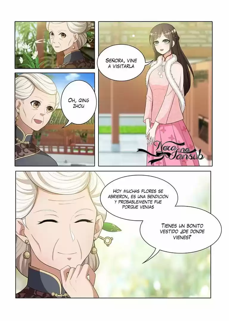 Marshal Your Wife Ran Again - Capítulo 61 - Página 2 - LectorTMOo