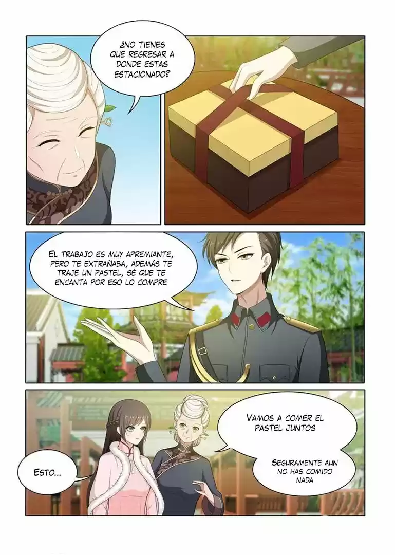 Marshal Your Wife Ran Again - Capítulo 61 - Página 5 - LectorTMOo