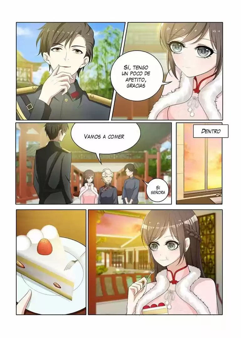 Marshal Your Wife Ran Again - Capítulo 61 - Página 6 - LectorTMOo