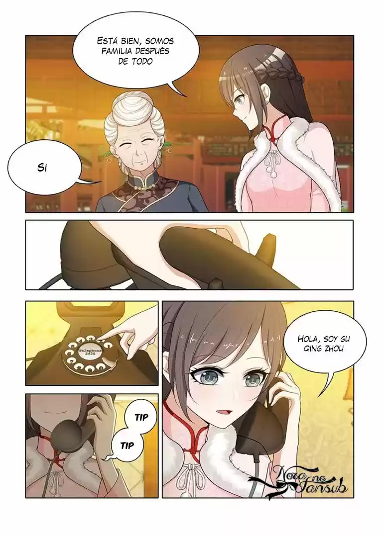 Marshal Your Wife Ran Again - Capítulo 61 - Página 8 - LectorTMOo