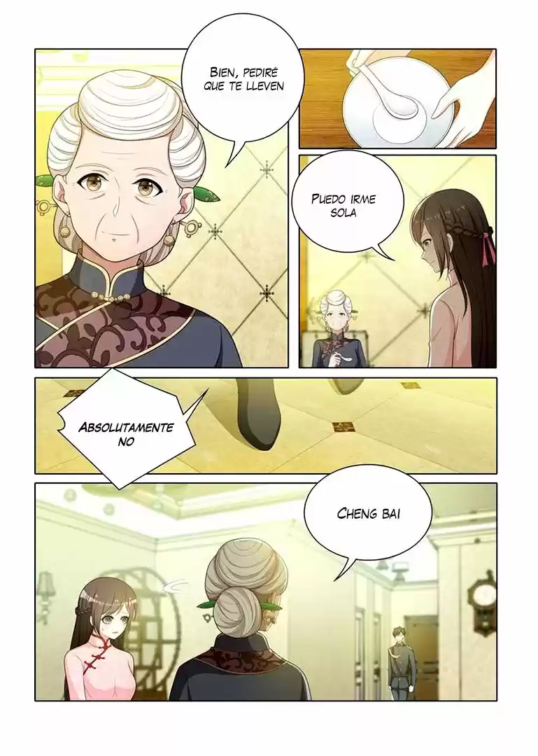 Marshal Your Wife Ran Again - Capítulo 62 - Página 4 - LectorTMOo