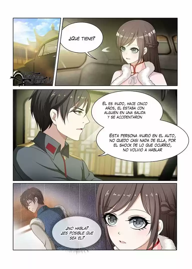 Marshal Your Wife Ran Again - Capítulo 62 - Página 9 - LectorTMOo