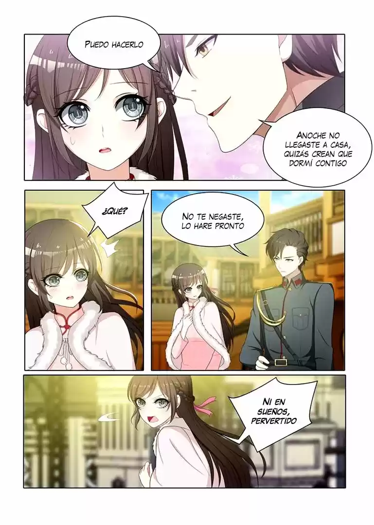 Marshal Your Wife Ran Again - Capítulo 63 - Página 5 - LectorTMOo