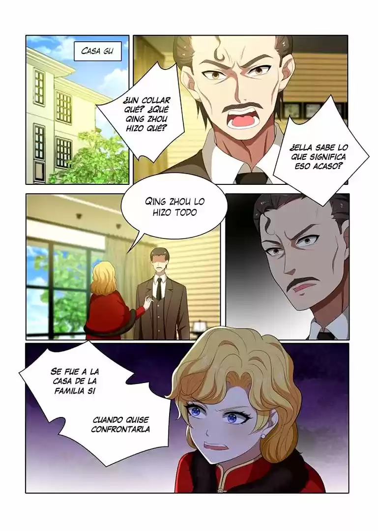 Marshal Your Wife Ran Again - Capítulo 63 - Página 7 - LectorTMOo