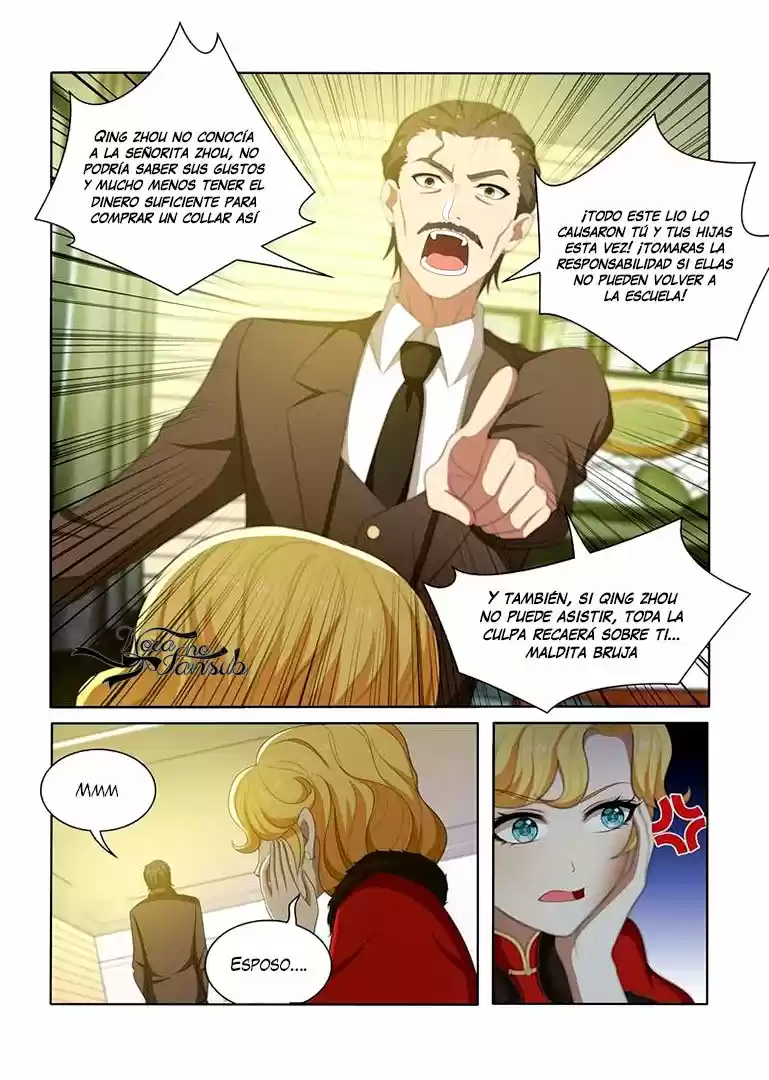 Marshal Your Wife Ran Again - Capítulo 63 - Página 9 - LectorTMOo