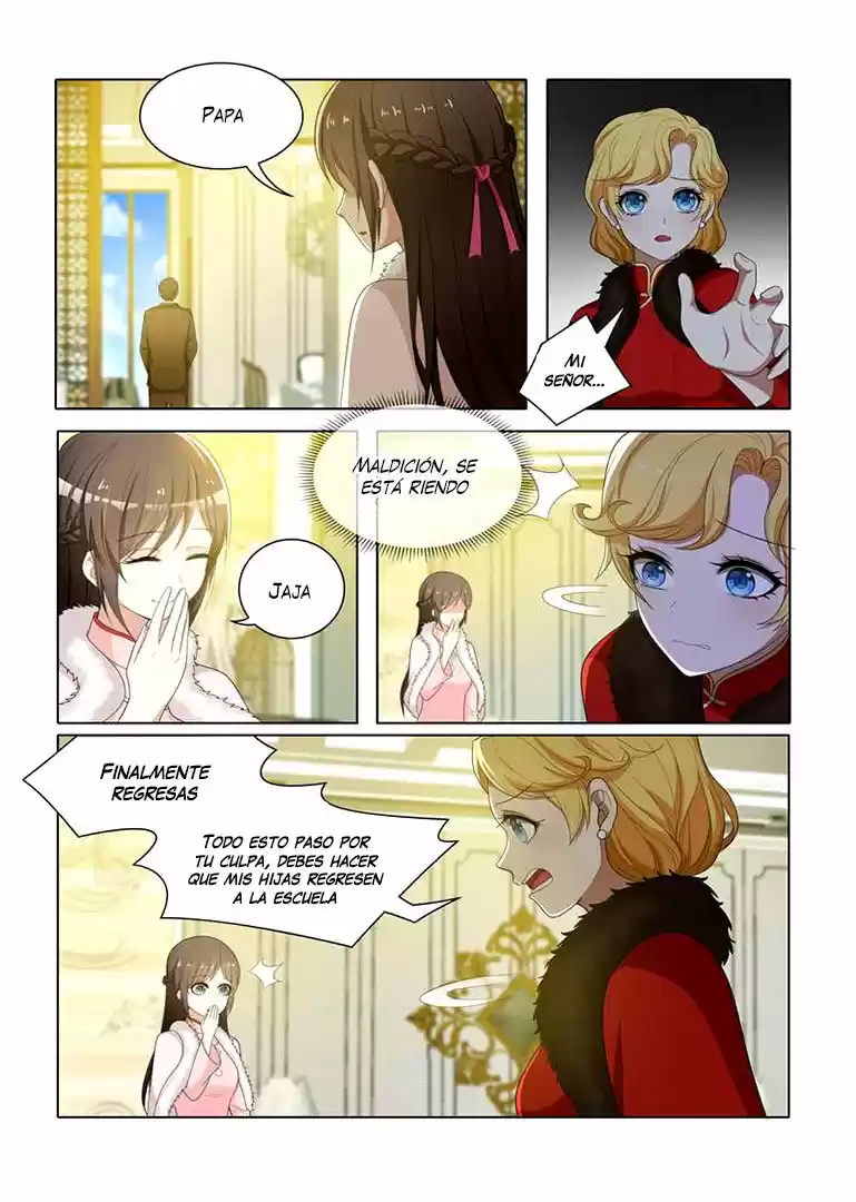Marshal Your Wife Ran Again - Capítulo 64 - Página 4 - LectorTMOo