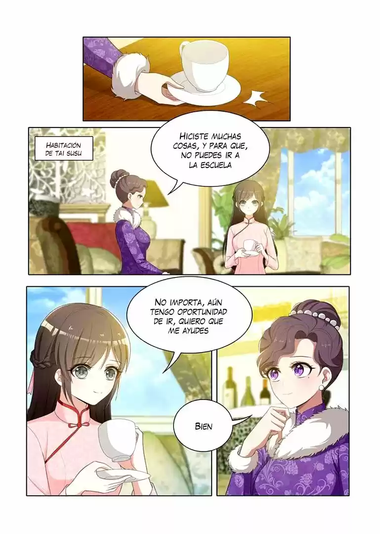 Marshal Your Wife Ran Again - Capítulo 64 - Página 7 - LectorTMOo