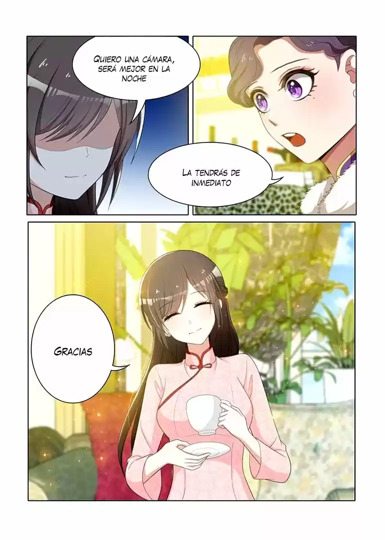 Marshal Your Wife Ran Again - Capítulo 64 - Página 8 - LectorTMOo