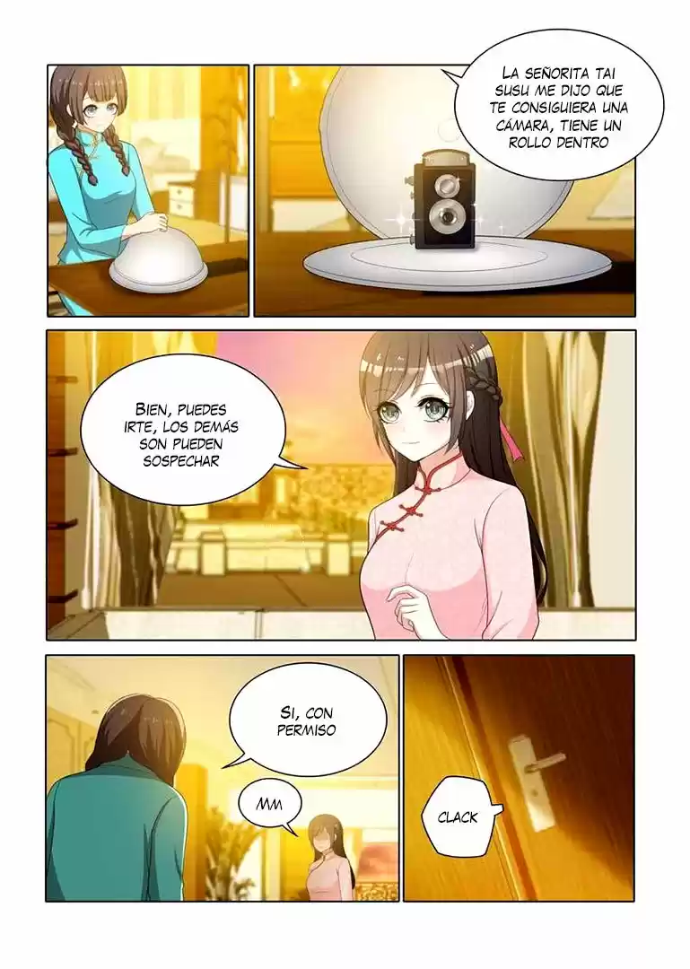 Marshal Your Wife Ran Again - Capítulo 65 - Página 4 - LectorTMOo
