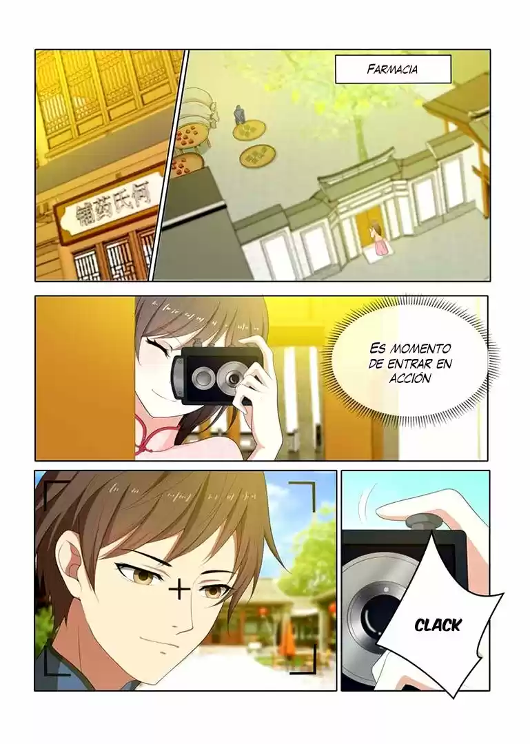 Marshal Your Wife Ran Again - Capítulo 65 - Página 6 - LectorTMOo