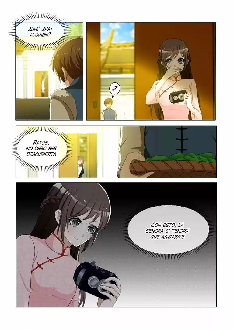Marshal Your Wife Ran Again - Capítulo 65 - Página 7 - LectorTMOo