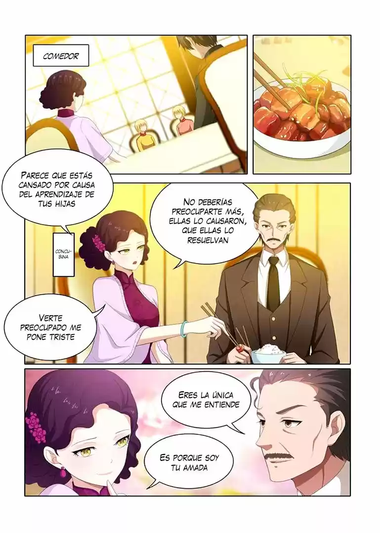 Marshal Your Wife Ran Again - Capítulo 65 - Página 8 - LectorTMOo