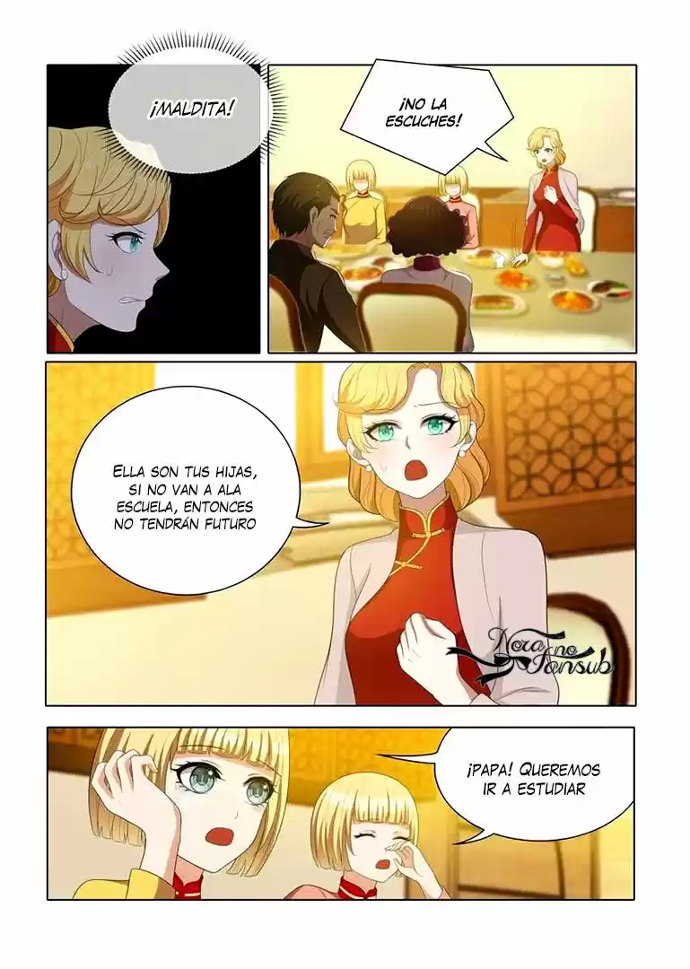 Marshal Your Wife Ran Again - Capítulo 65 - Página 9 - LectorTMOo