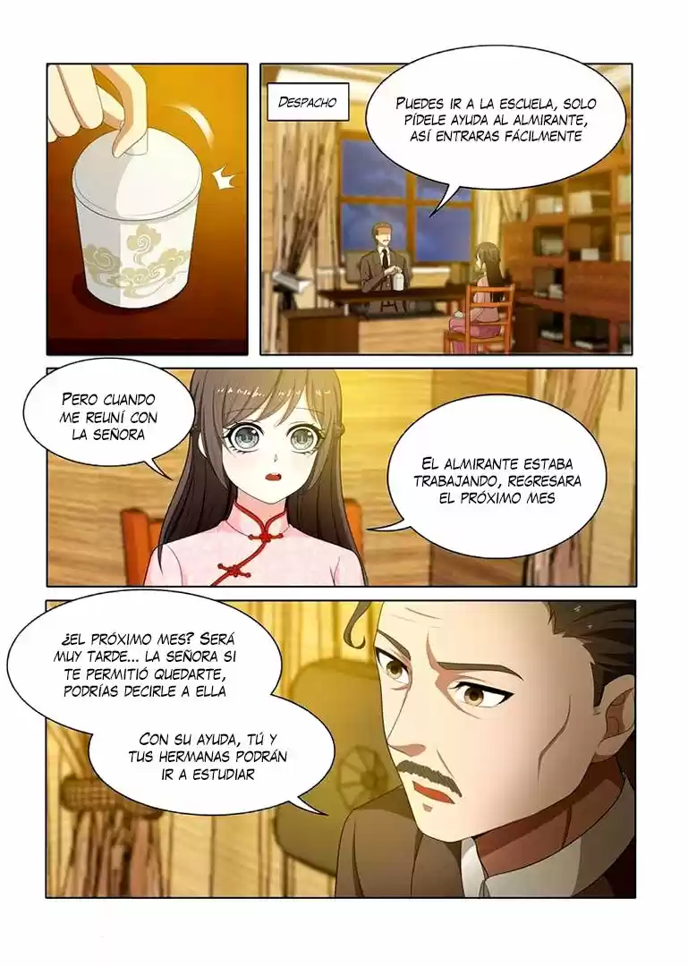 Marshal Your Wife Ran Again - Capítulo 66 - Página 4 - LectorTMOo