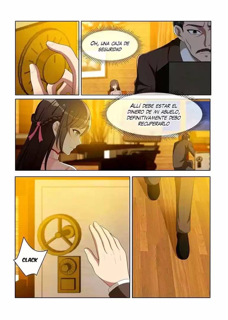 Marshal Your Wife Ran Again - Capítulo 66 - Página 7 - LectorTMOo