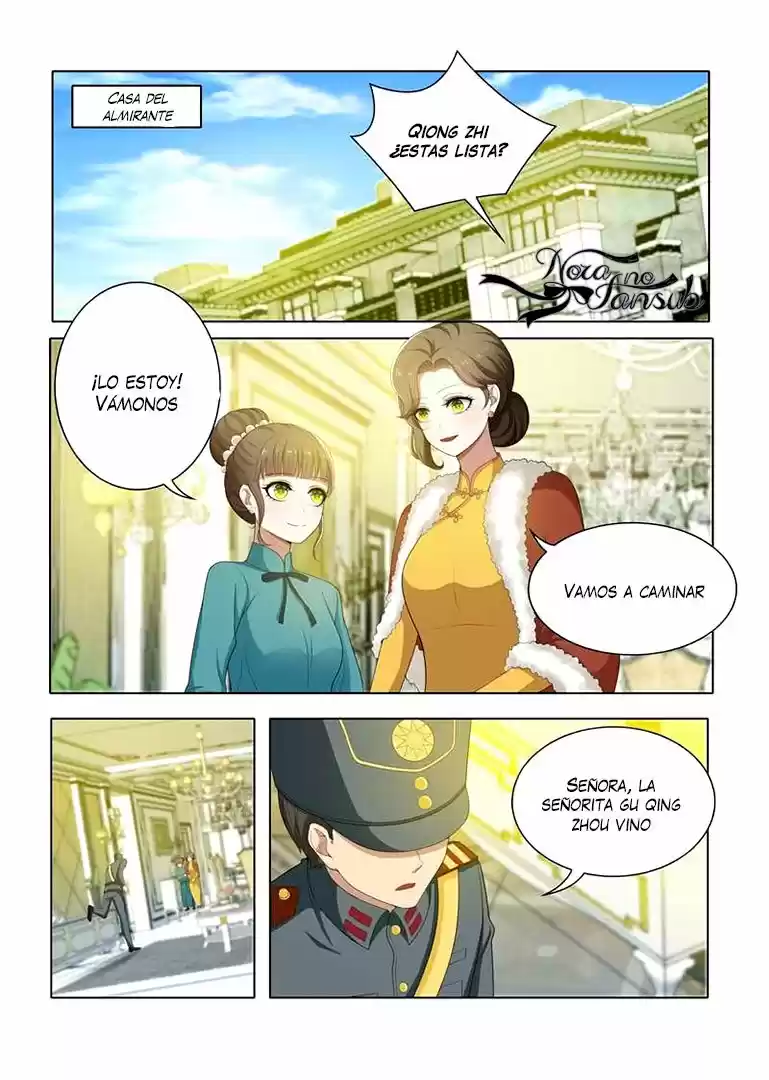 Marshal Your Wife Ran Again - Capítulo 66 - Página 9 - LectorTMOo