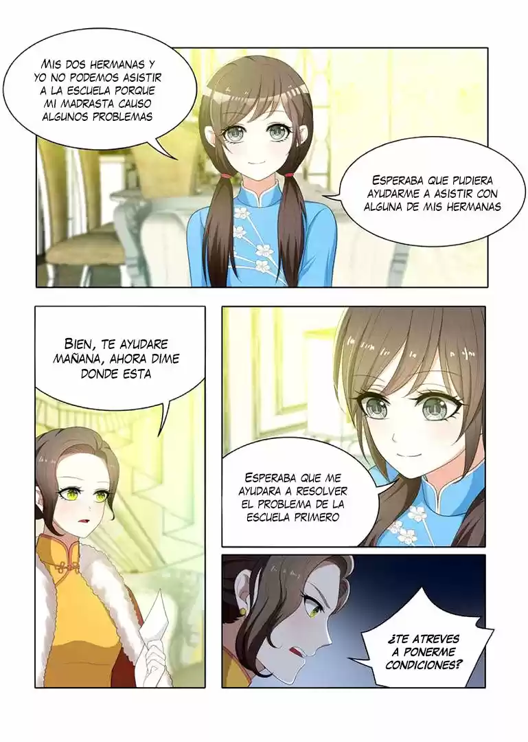 Marshal Your Wife Ran Again - Capítulo 67 - Página 8 - LectorTMOo