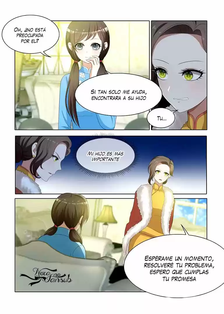 Marshal Your Wife Ran Again - Capítulo 67 - Página 9 - LectorTMOo