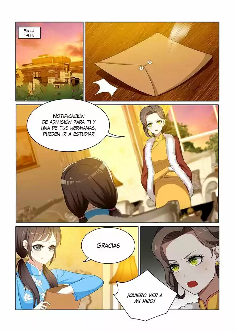 Marshal Your Wife Ran Again - Capítulo 68 - Página 3 - LectorTMOo
