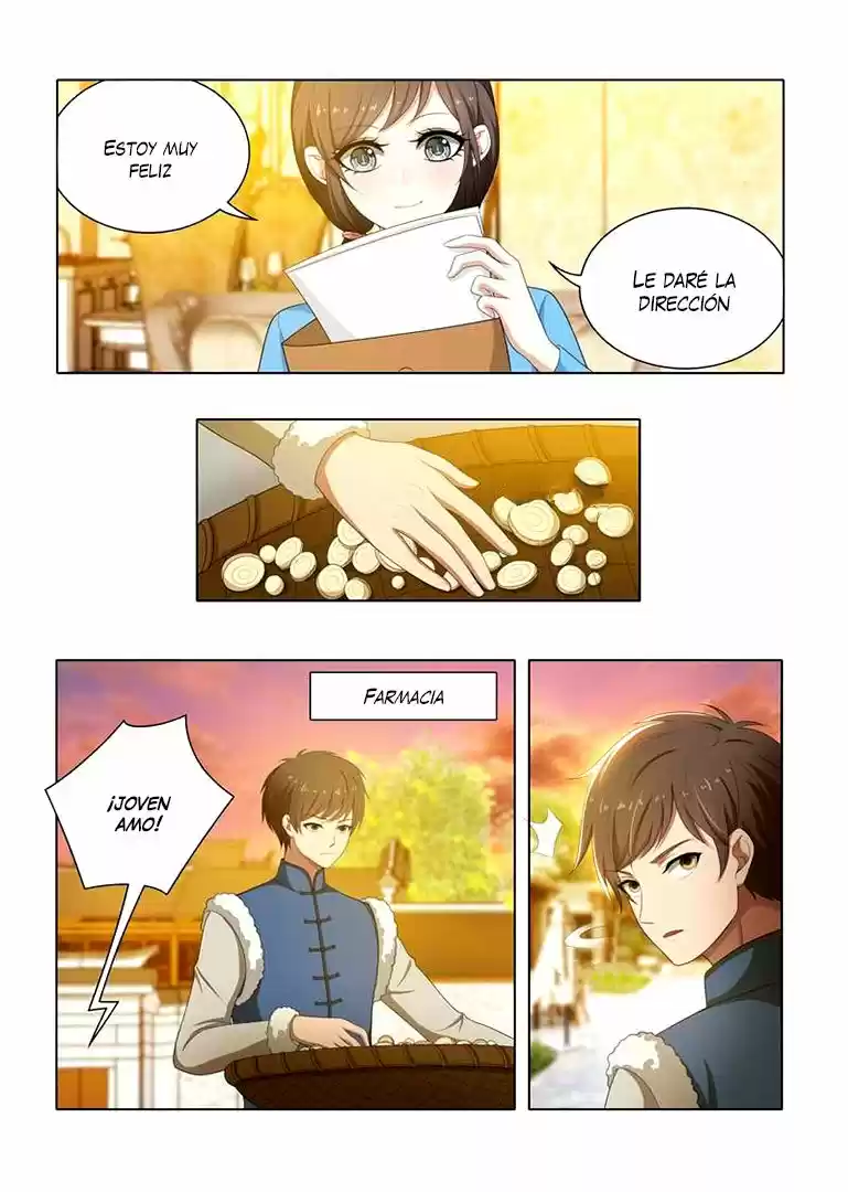 Marshal Your Wife Ran Again - Capítulo 68 - Página 4 - LectorTMOo