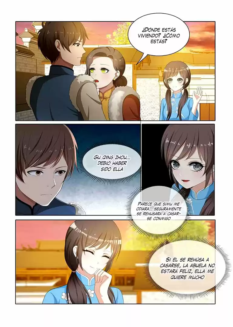 Marshal Your Wife Ran Again - Capítulo 68 - Página 6 - LectorTMOo