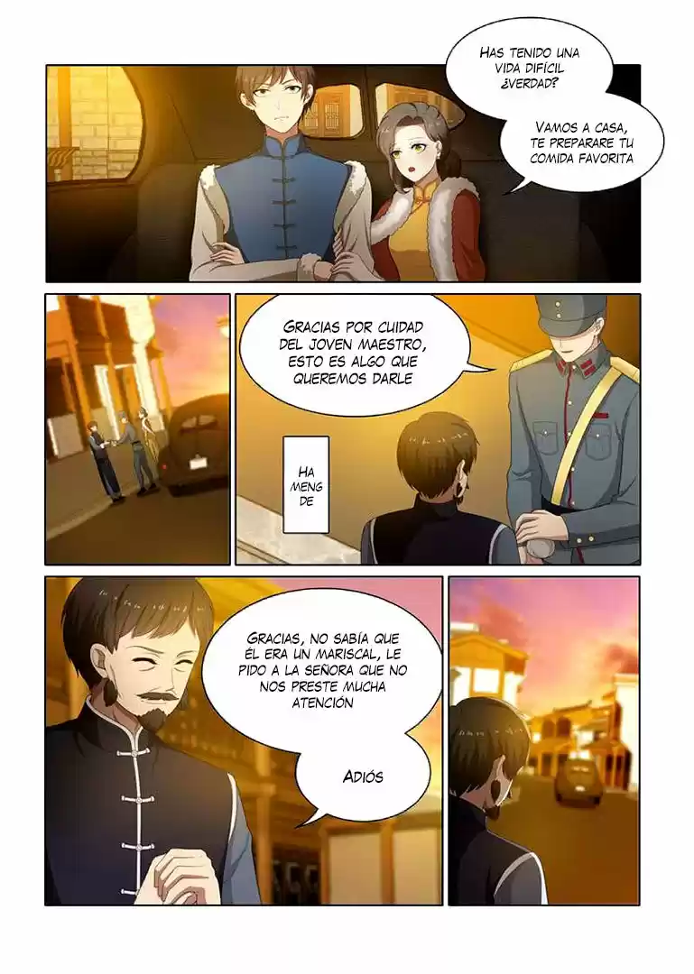 Marshal Your Wife Ran Again - Capítulo 68 - Página 7 - LectorTMOo