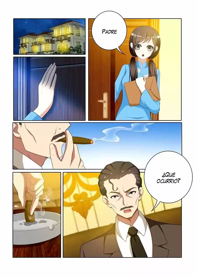 Marshal Your Wife Ran Again - Capítulo 68 - Página 8 - LectorTMOo