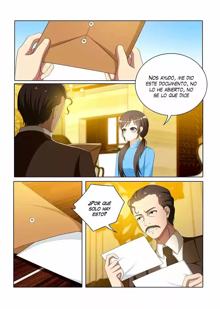 Marshal Your Wife Ran Again - Capítulo 68 - Página 9 - LectorTMOo