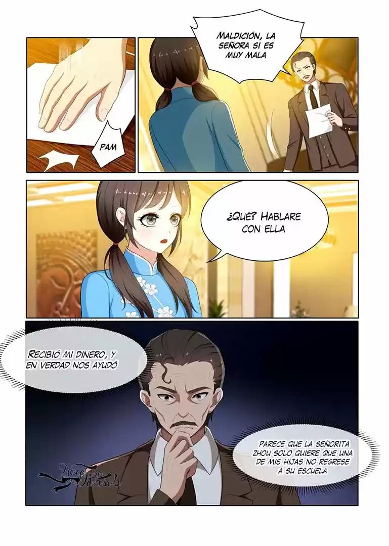 Marshal Your Wife Ran Again - Capítulo 68 - Página 10 - LectorTMOo