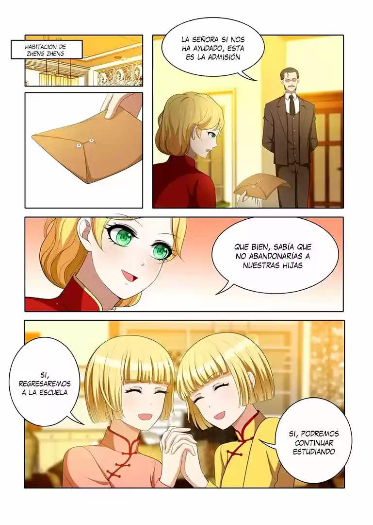 Marshal Your Wife Ran Again - Capítulo 69 - Página 3 - LectorTMOo