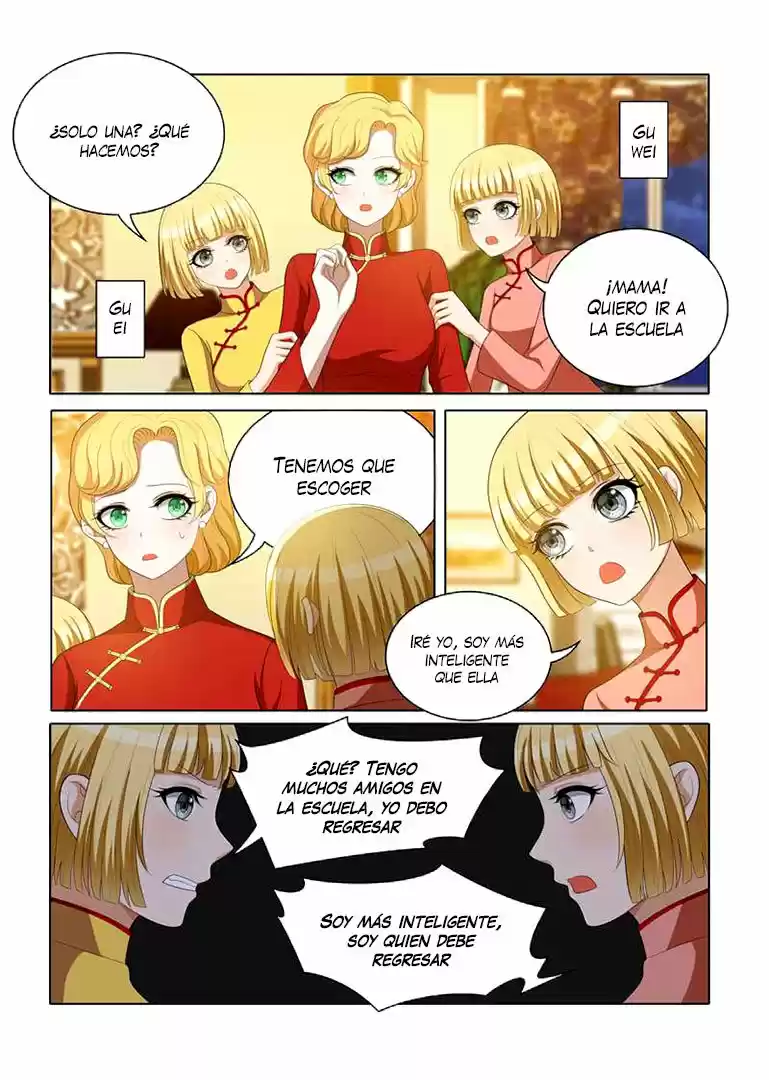 Marshal Your Wife Ran Again - Capítulo 69 - Página 6 - LectorTMOo