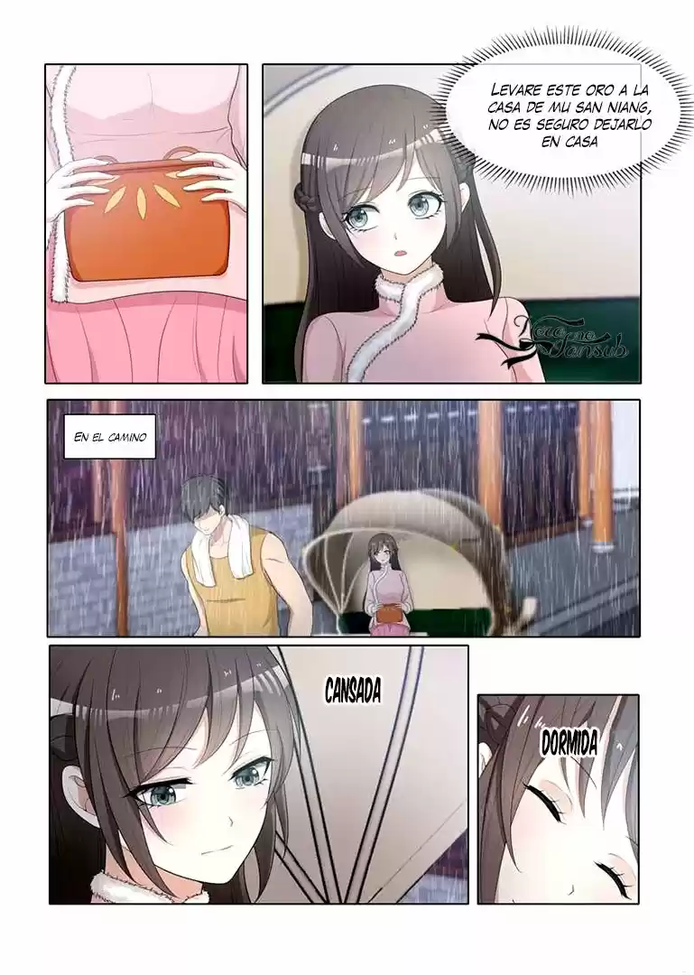 Marshal Your Wife Ran Again - Capítulo 69 - Página 9 - LectorTMOo
