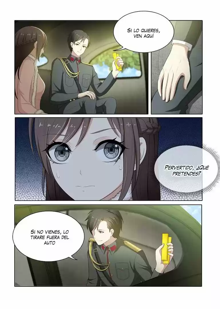 Marshal Your Wife Ran Again - Capítulo 71 - Página 3 - LectorTMOo