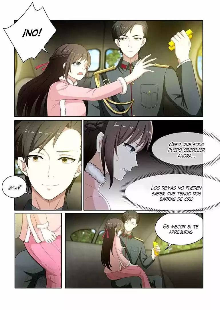 Marshal Your Wife Ran Again - Capítulo 71 - Página 4 - LectorTMOo