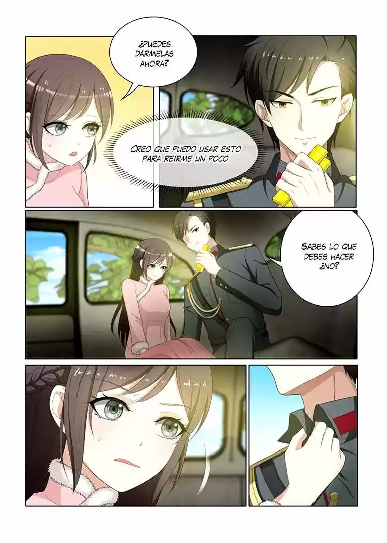 Marshal Your Wife Ran Again - Capítulo 71 - Página 5 - LectorTMOo