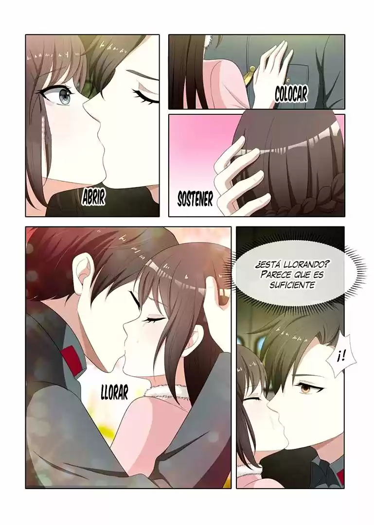 Marshal Your Wife Ran Again - Capítulo 71 - Página 8 - LectorTMOo
