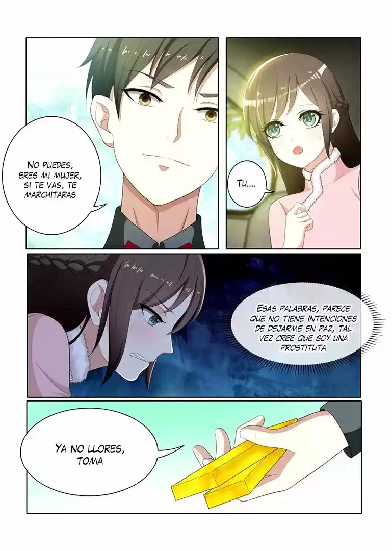 Marshal Your Wife Ran Again - Capítulo 72 - Página 3 - LectorTMOo